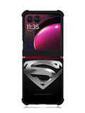 Logo Superman Motorola Moto Razr Plus 2023 , Moto Razr+ 2023 Case OV3444