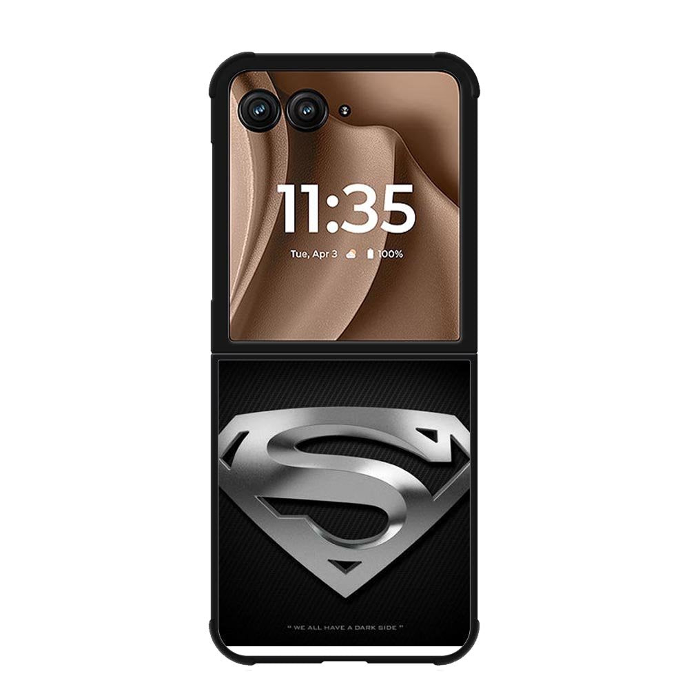 Logo Superman Motorola Moto RAZR Plus 2025 Case OV3444