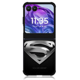 Logo Superman Motorola Moto Razr Plus 2024 , Moto Razr+ 2024 Case OV3444