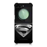 Logo Superman Samsung Galaxy Z Flip 6 5G 2024 Case OV3444