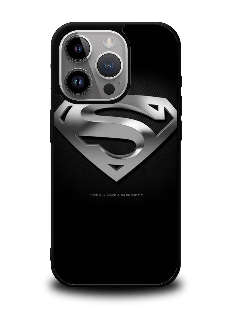 Logo Superman iPhone 16 Pro Max Case QC3444