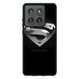 Logo Superman Motorola Moto Edge 2025 Case QC3444
