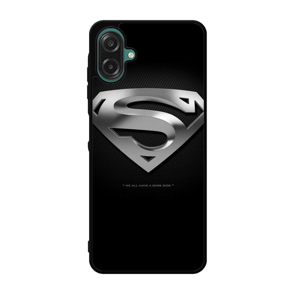 Logo Superman Samsung Galaxy A07 Case QC3444
