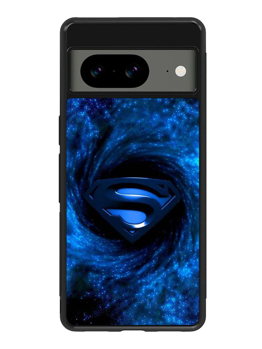 Logo Superman Google Pixel 8A Case QC3445