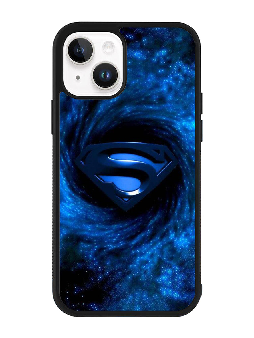 Logo Superman iPhone 14 Case QC3445