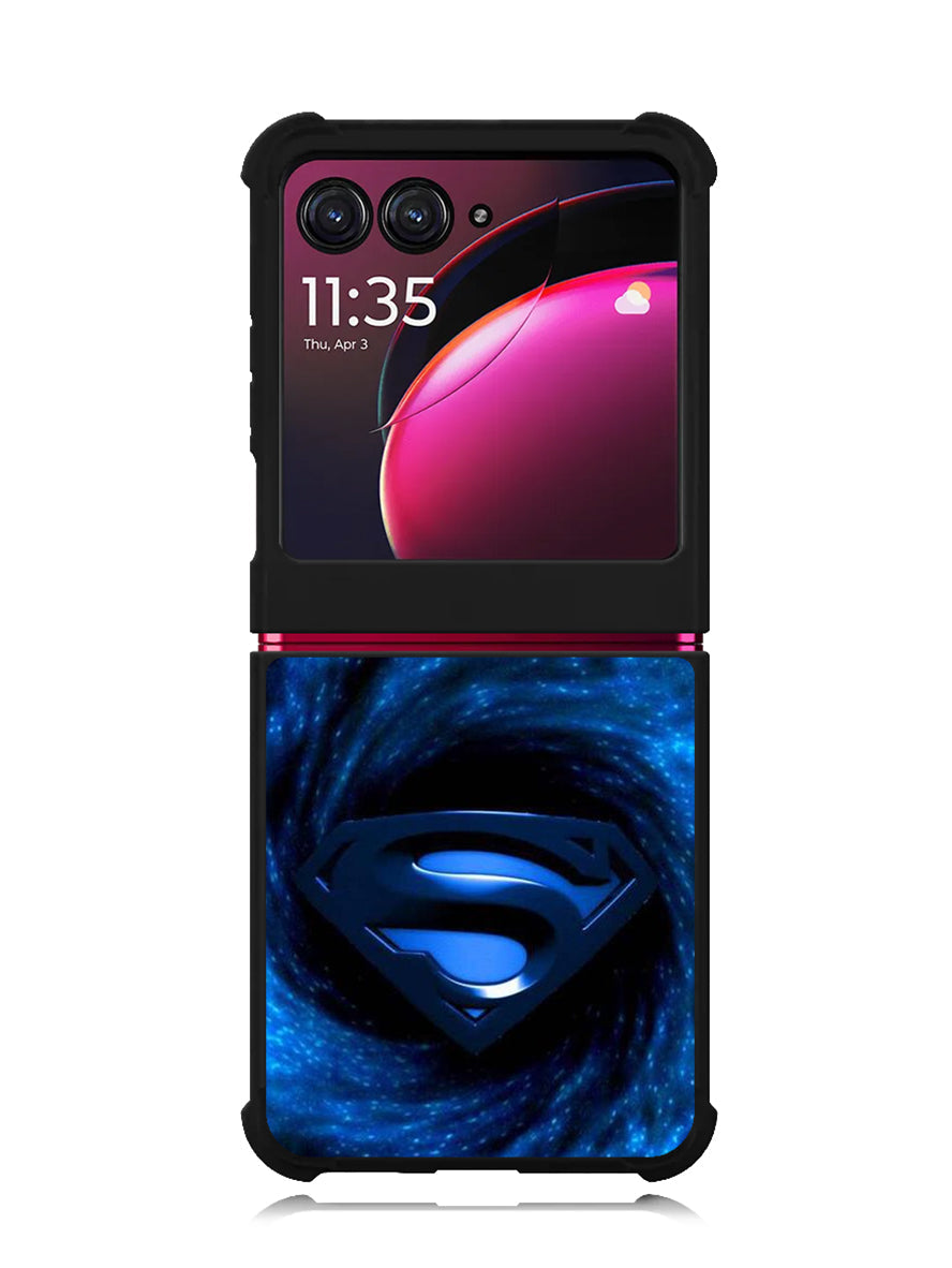 Logo Superman Motorola Moto Razr Plus 2023 , Moto Razr+ 2023 Case OV3445