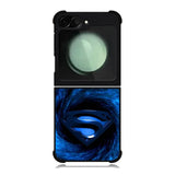 Logo Superman Samsung Galaxy Z Flip 6 5G 2024 Case OV3445