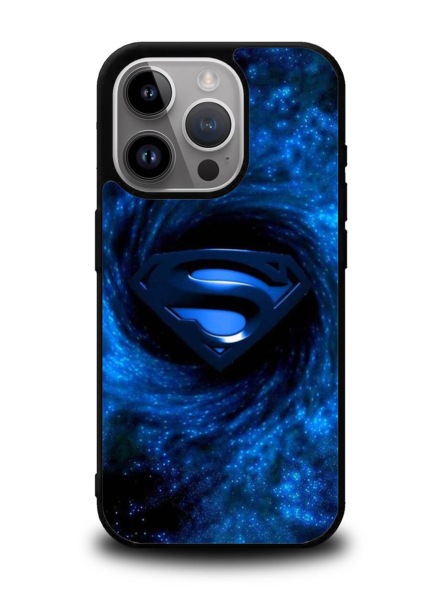 Logo Superman iPhone 16 Pro Case OV3445