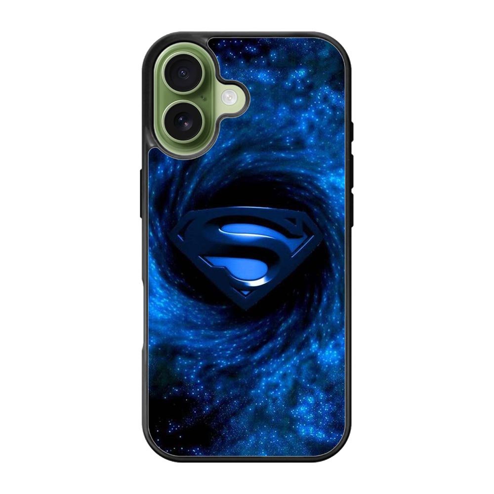 Logo Superman iPhone 17 Case OV3445
