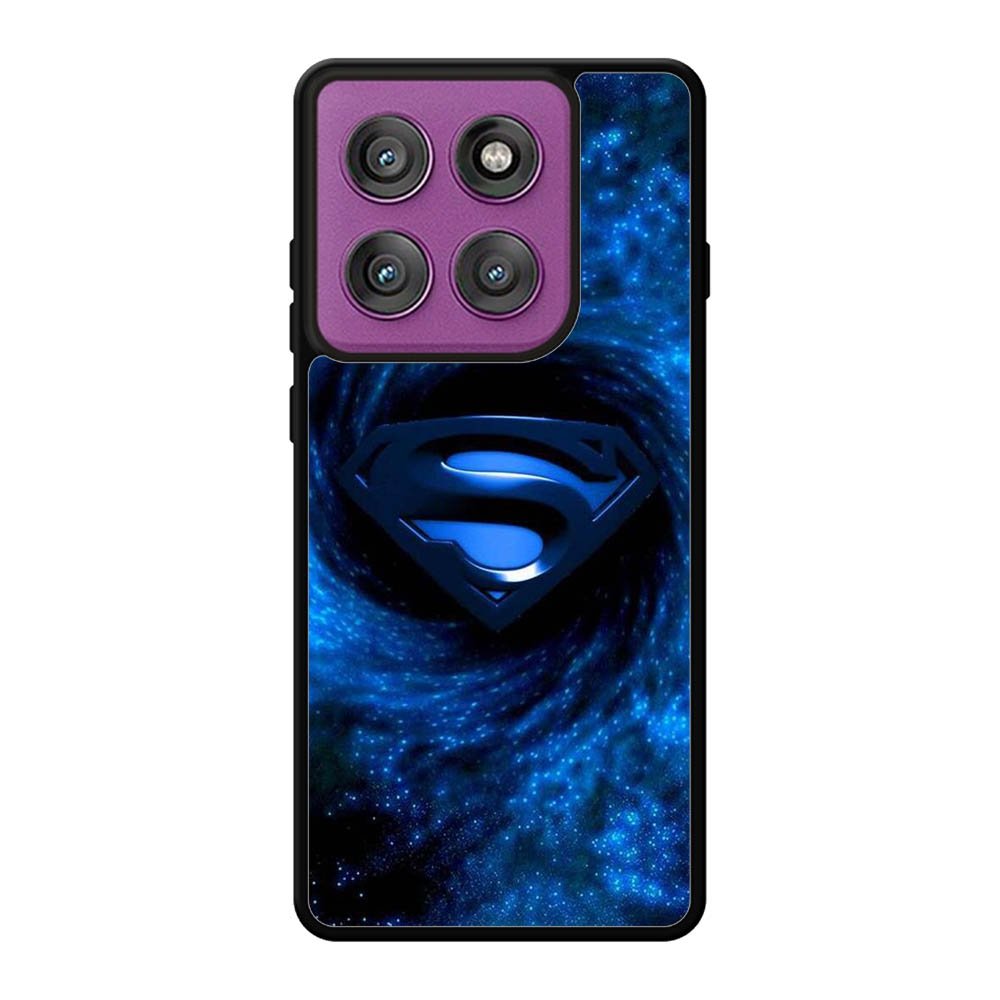 Logo Superman Motorola Moto Edge 60 Pro Case OV3445