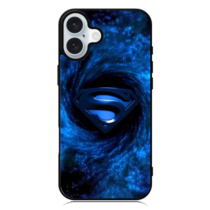 Logo Superman iPhone 16 Case QC3445