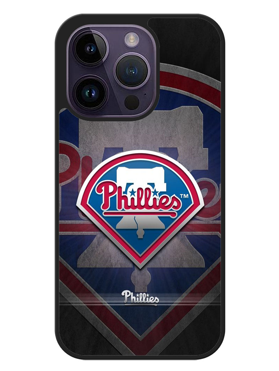 Phillies iPhone 14 Pro Case