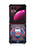 Phillies Motorola Moto Razr Plus 2023 , Moto Razr+ 2023 Case