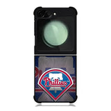 Phillies Samsung Galaxy Z Flip 6 Case