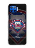 Phillies Motorola Moto One 5G Case , Moto One 5G UW Case , Moto G 5G Plus Case
