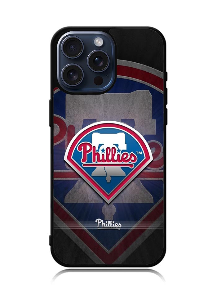 Phillies iPhone 15 Pro Max Case