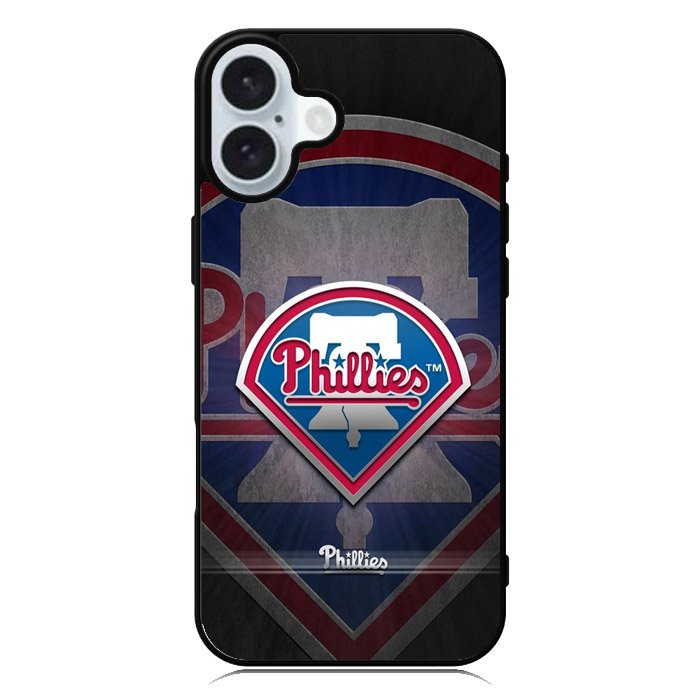 Phillies iPhone 16 Case