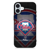 Phillies iPhone 16 Case