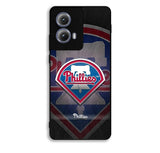 Phillies Motorola Moto Edge 2024 Case OV5186
