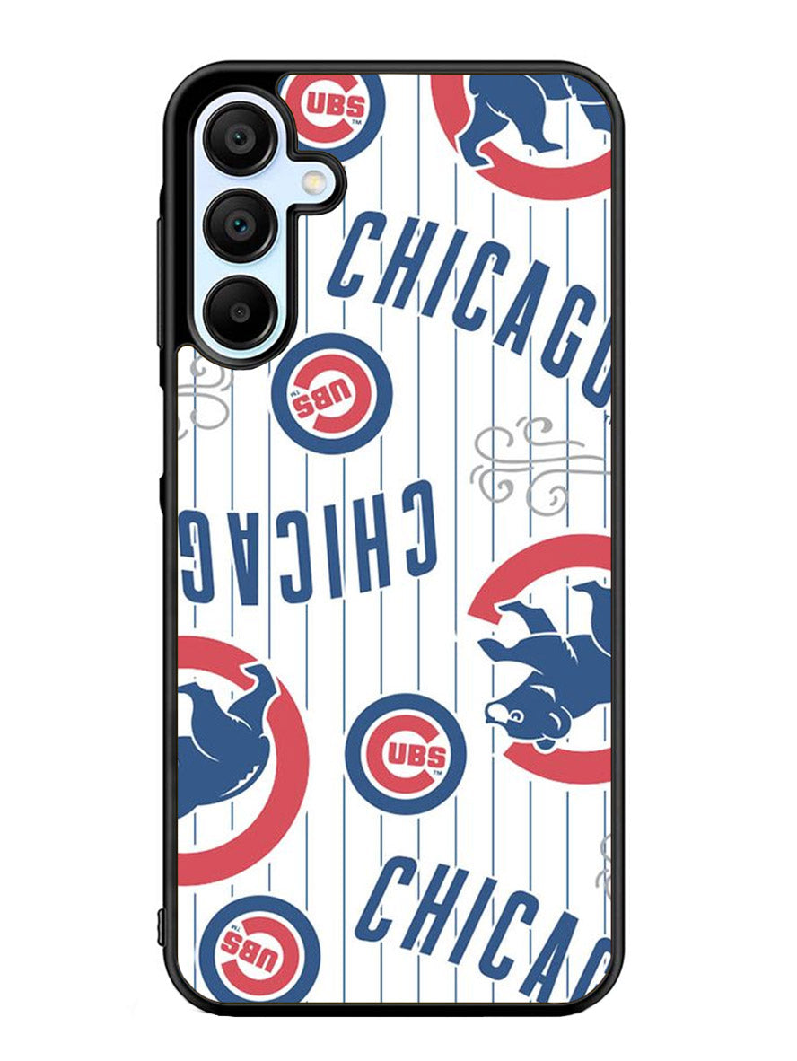 Chicago Cubs 13th Samsung Galaxy A25 5G Case