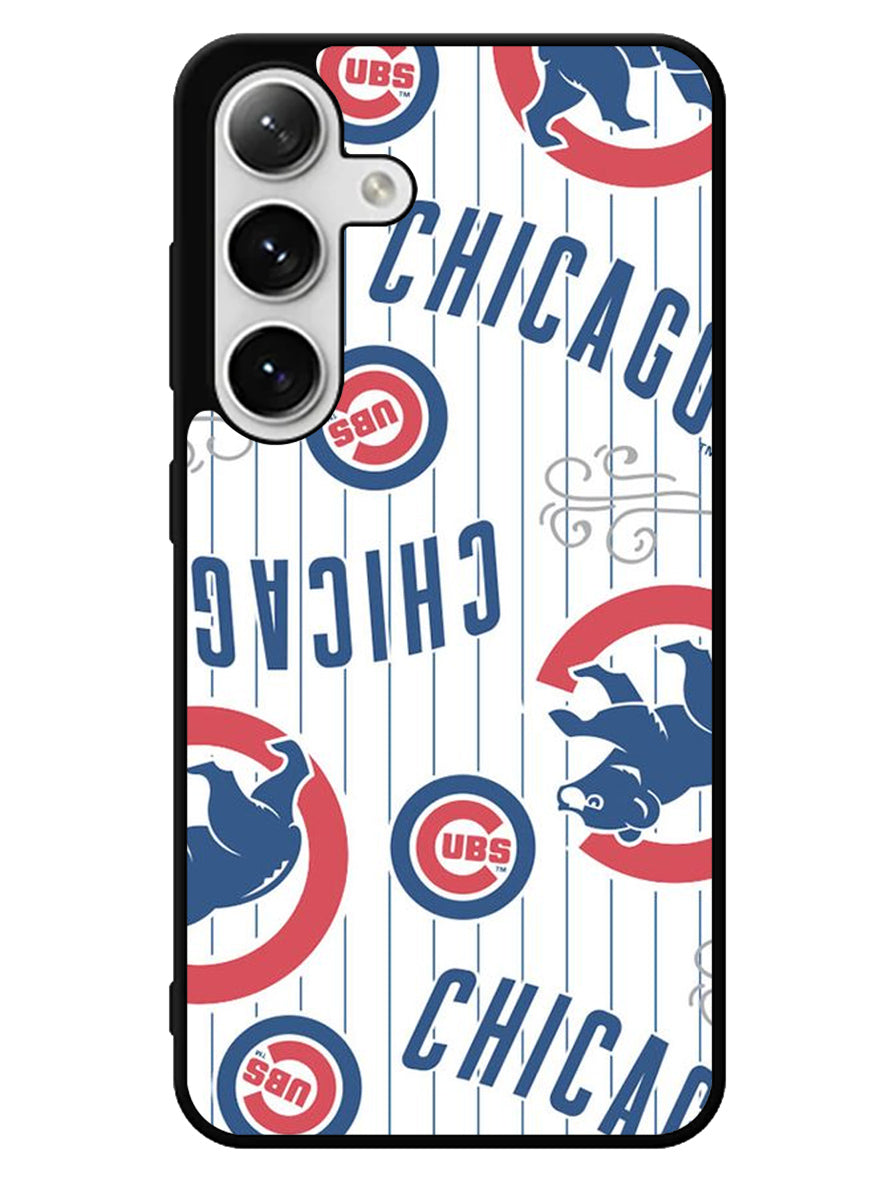 Chicago Cubs 13th Samsung Galaxy S24 5G Case