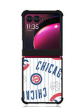Chicago Cubs 13th Motorola Moto Razr Plus 2023 , Moto Razr+ 2023 Case