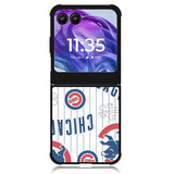 Chicago Cubs 13th Motorola Moto Razr Plus 2024 , Moto Razr+ 2024 Case