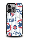 Chicago Cubs 13th iPhone 16 Pro Case