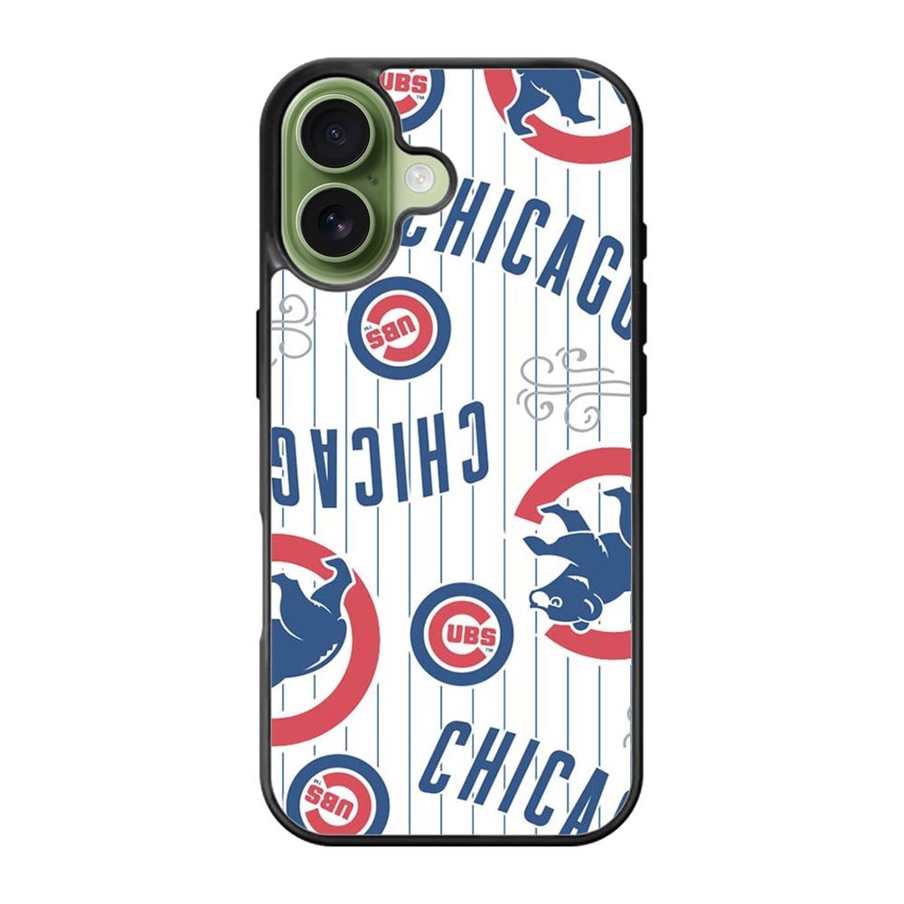 Chicago Cubs 13th iPhone 17 Case