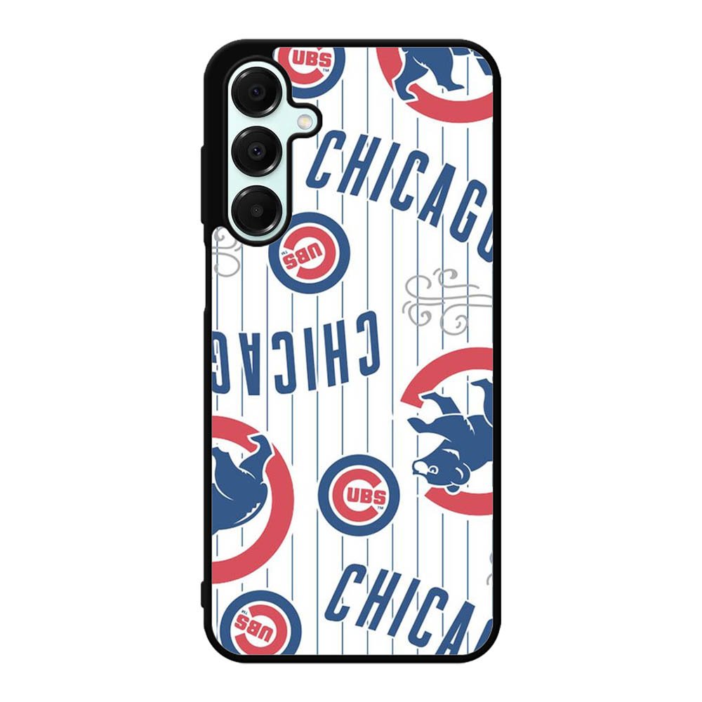 Chicago Cubs 13th Samsung Galaxy A16 Case OV0377