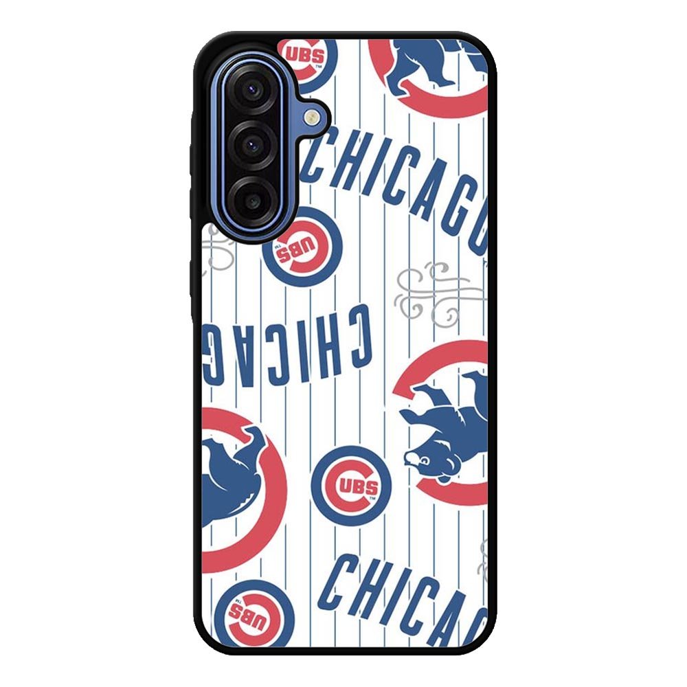 Chicago Cubs 13th Samsung Galaxy A17 Case