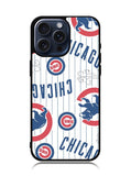 Chicago Cubs 13th iPhone 15 Pro Max Case