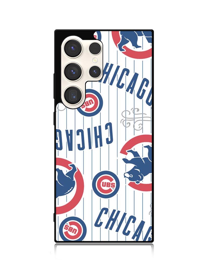 Chicago Cubs 13th Samsung Galaxy S24 Ultra 5G Case