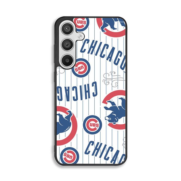 Chicago Cubs 13th Samsung Galaxy A26 Case OV3575