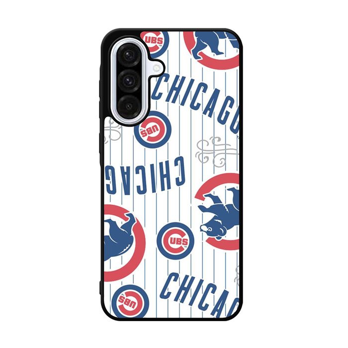 Chicago Cubs 13th Samsung Galaxy A36 Case OV0377