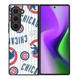 Chicago Cubs 13th Samsung Galaxy Z Fold 6 Case