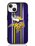 Minnesota Viking iPhone 14 Plus Case