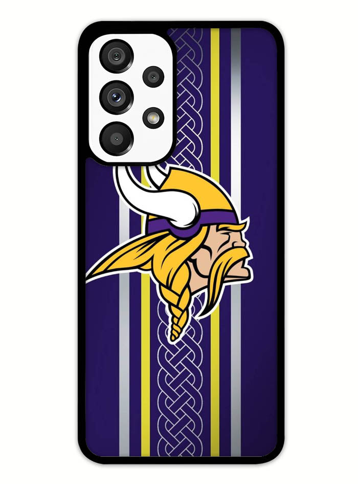 Minnesota Viking Samsung Galaxy A53 5G Case