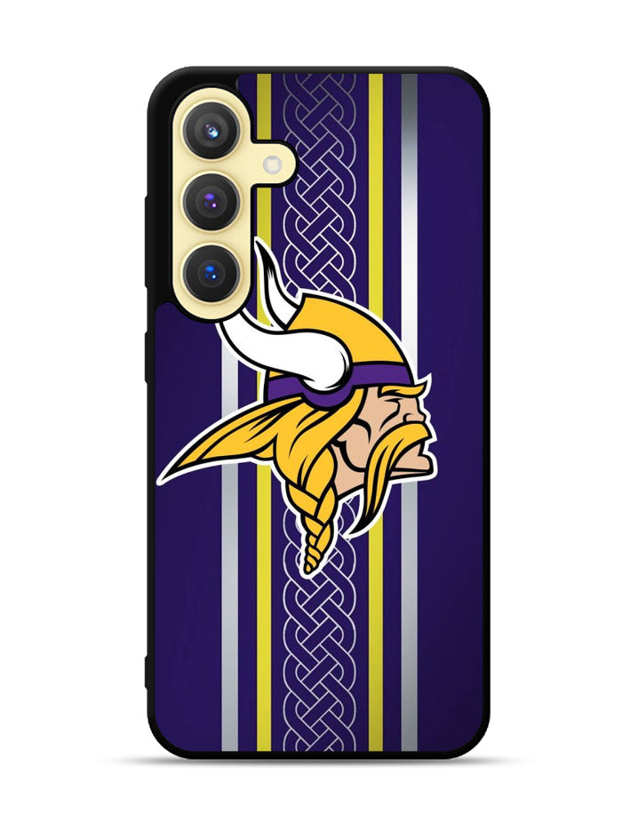 Minnesota Viking Samsung Galaxy S24 Plus 5G , Samsung Galaxy S24+ 5G Case