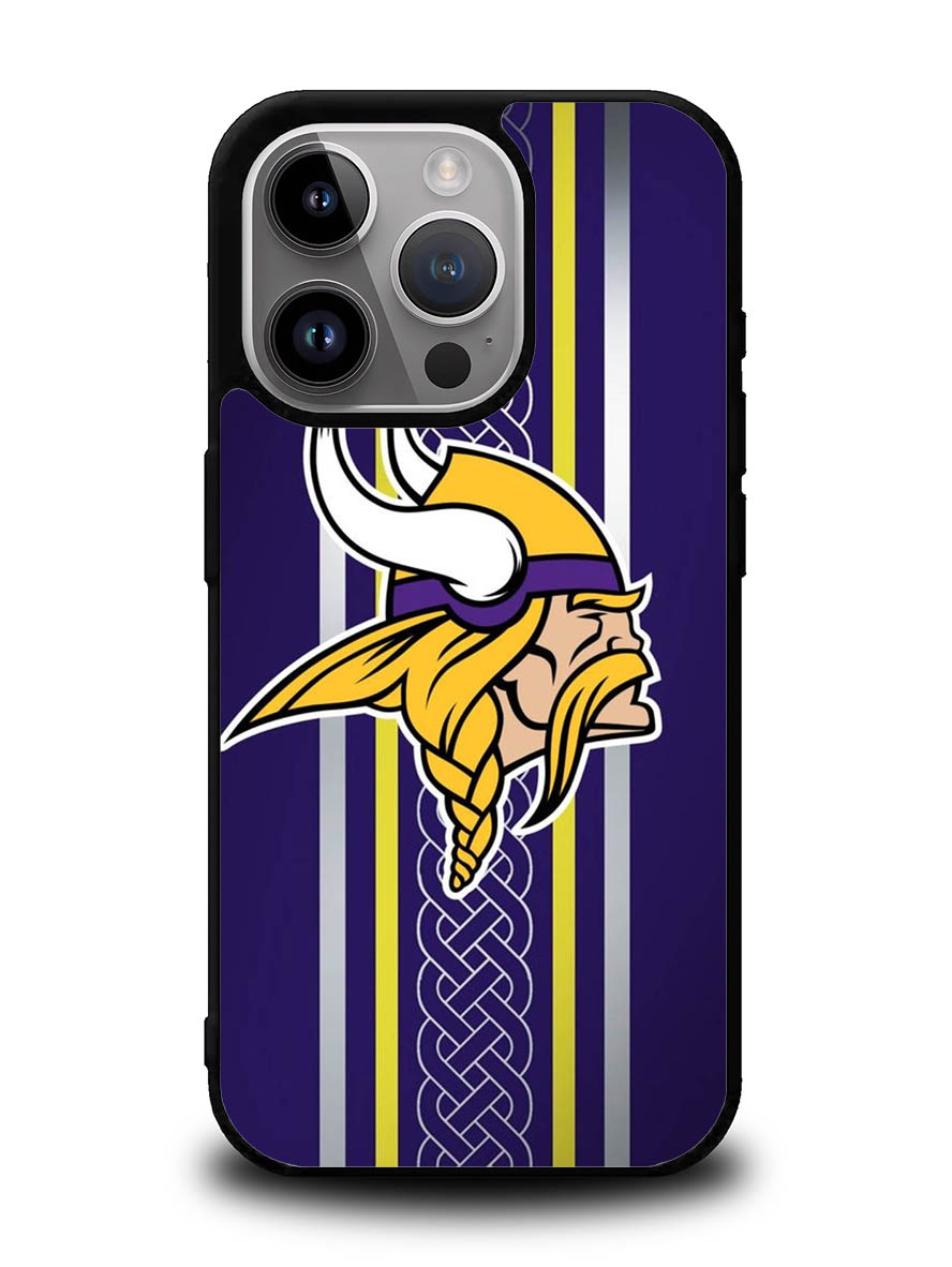 Minnesota Viking iPhone 16 Pro Max Case