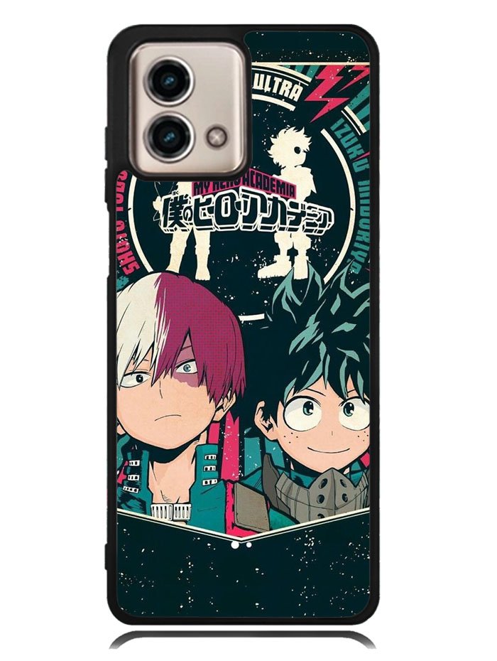 My Hero Academia Motorola Moto G Stylus 5G 2023 Case OV3204