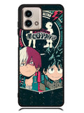 My Hero Academia Motorola Moto G Stylus 5G 2023 Case OV3204