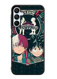 My Hero Academia Samsung Galaxy A35 5G Case OV3204