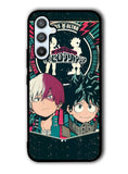My Hero Academia Samsung Galaxy A14 5G Case QC3204