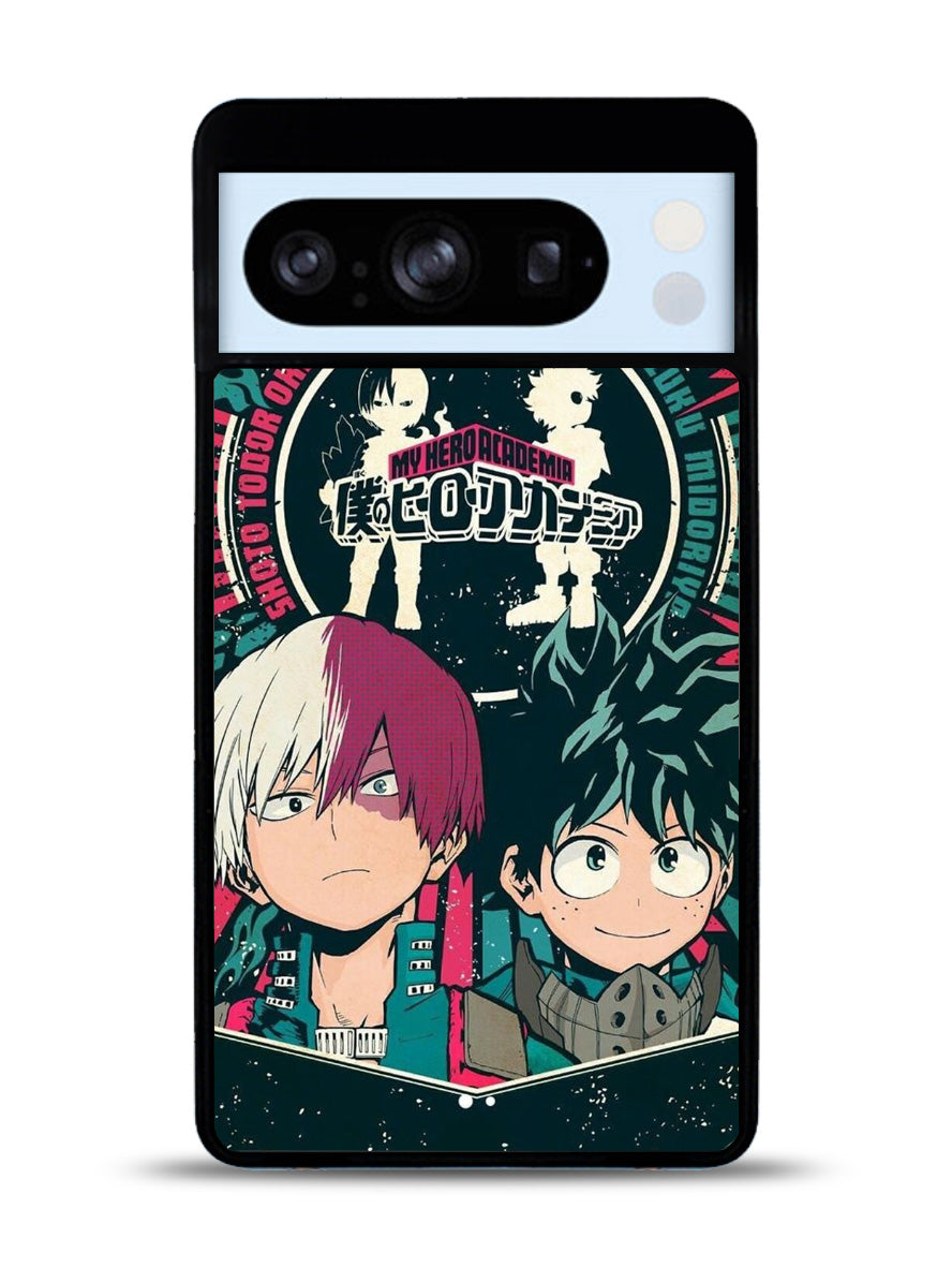My Hero Academia Google Pixel 8 Pro Case QC3204