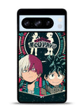 My Hero Academia Google Pixel 8 Pro Case QC3204