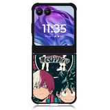 My Hero Academia Motorola Moto Razr Plus 2024 , Moto Razr+ 2024 Case OV3204