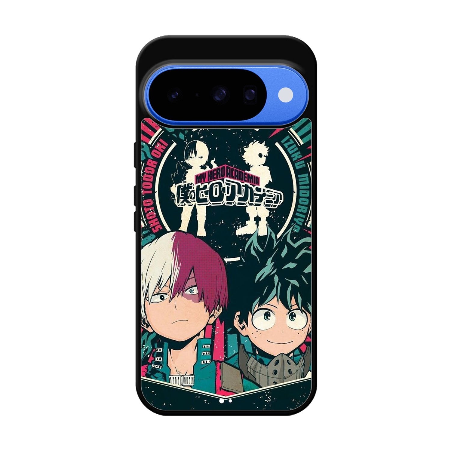 My Hero Academia Google Pixel 10 Case OV3204