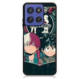 My Hero Academia Motorola Moto G Stylus 5G 2025 Case OV3204