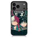 My Hero Academia Samsung Galaxy S26 Case OV3204